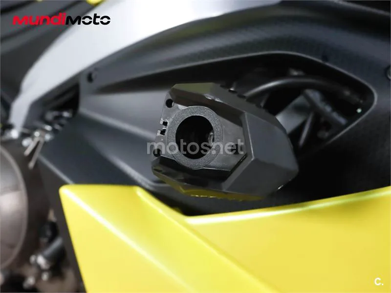 Aprilia RS 660 – Vista 13