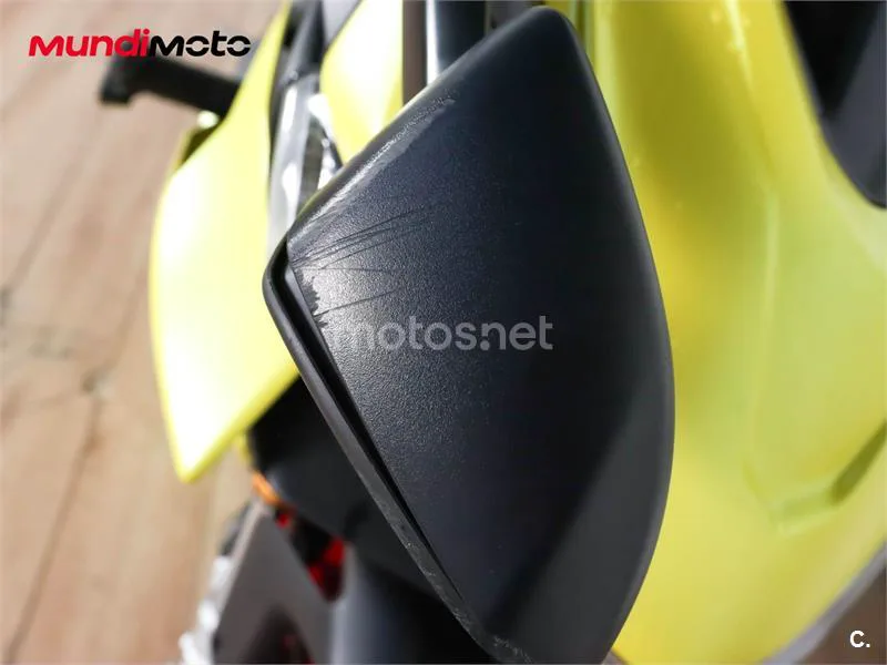 Aprilia RS 660 – Vista 14