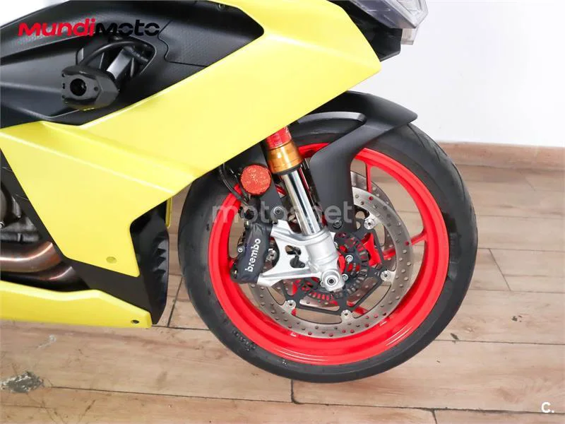 Aprilia RS 660 – Vista 21
