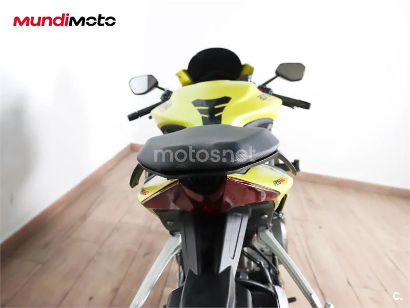Aprilia RS 660 – Vista 4