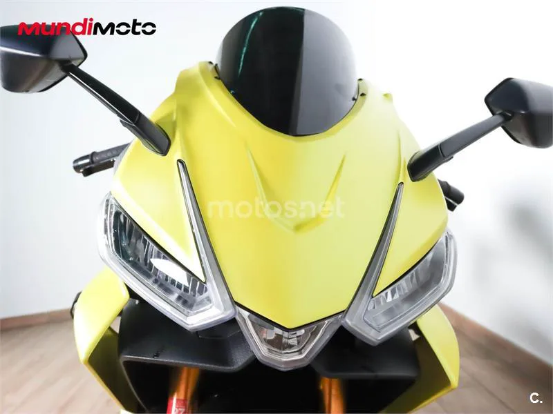 Aprilia RS 660 – Vista 5
