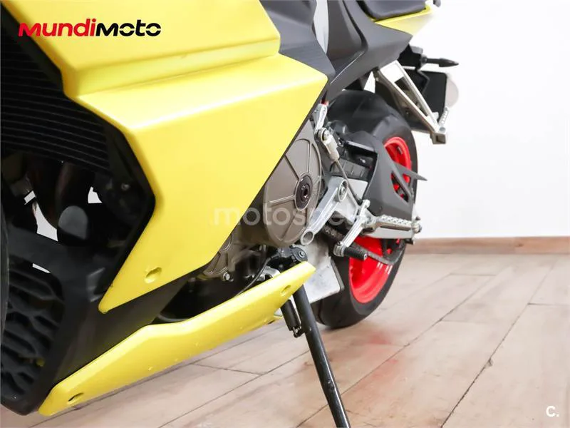 Aprilia RS 660 – Vista 10