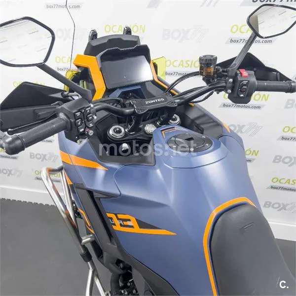 Zontes 703 F – Vista 11