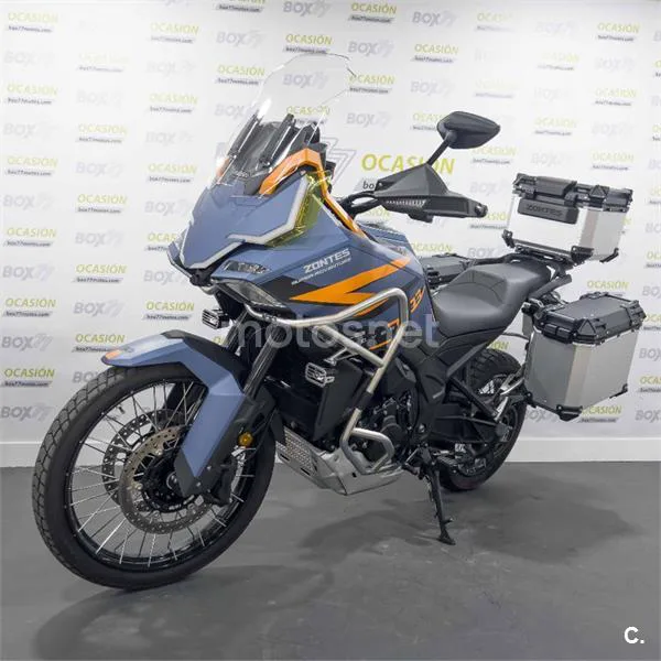 Zontes 703 F – Vista 3