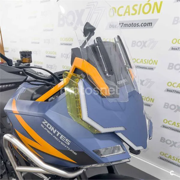 Zontes 703 F – Vista 26