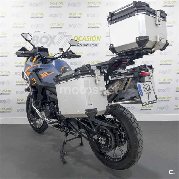 Zontes 703 F – Vista 5