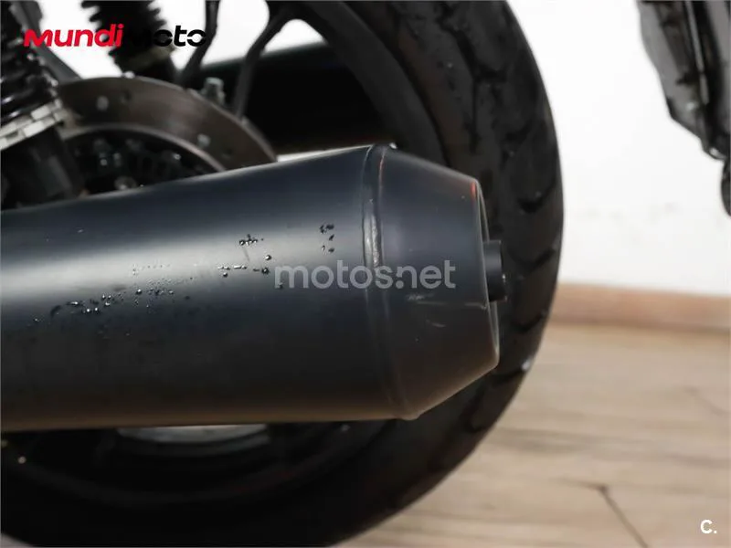 Moto Guzzi V7 III – Vista 16