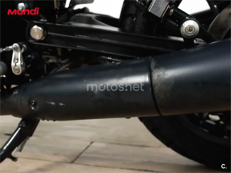 Moto Guzzi V7 III – Vista 17