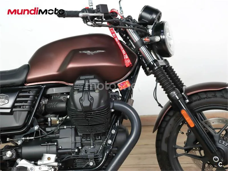 Moto Guzzi V7 III – Vista 22