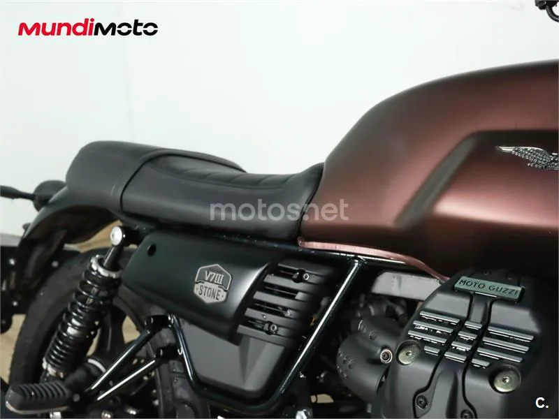 Moto Guzzi V7 III – Vista 23