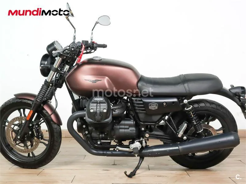 Moto Guzzi V7 III – Vista 6