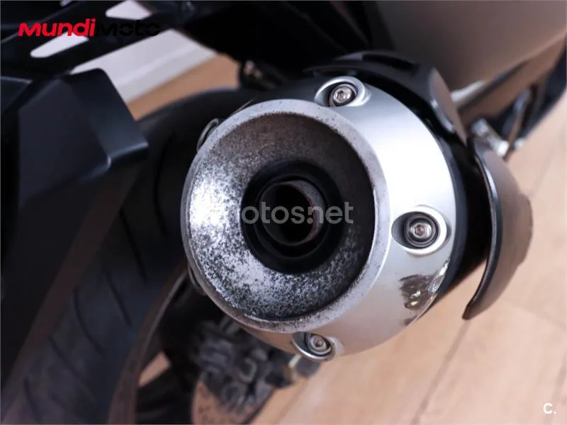 Yamaha TMAX 530 – Vista 14