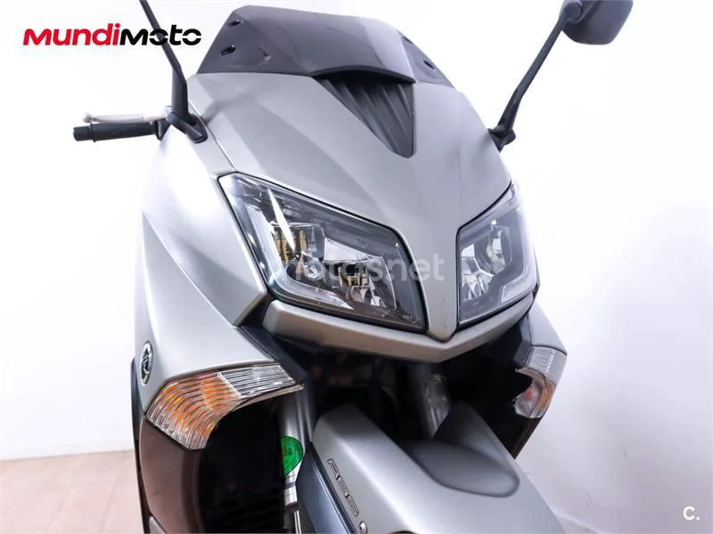 Yamaha TMAX 530 – Vista 5