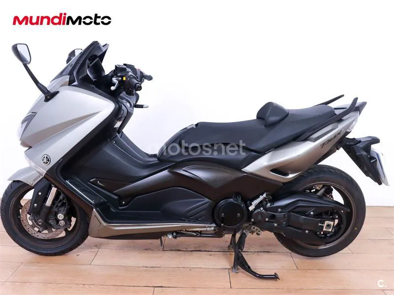 Yamaha TMAX 530 – Vista 6