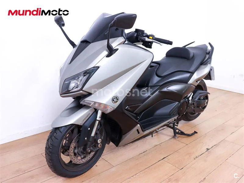 Yamaha TMAX 530 – Vista 7