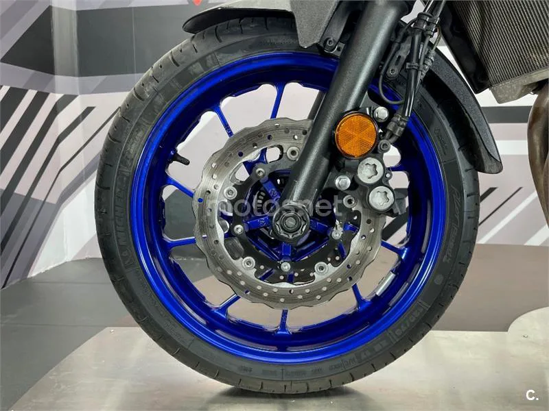 Yamaha Tracer 700 – Vista 11