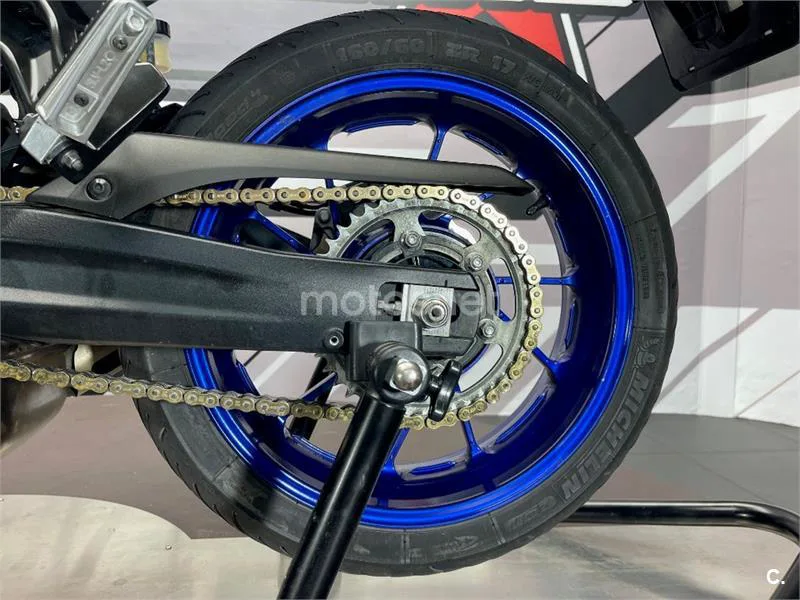 Yamaha Tracer 700 – Vista 12