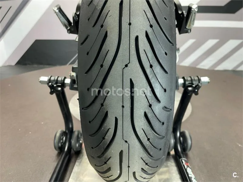 Yamaha Tracer 700 – Vista 13