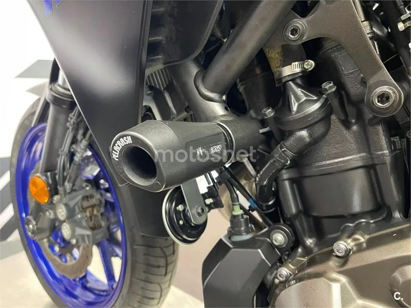Yamaha Tracer 700 – Vista 14