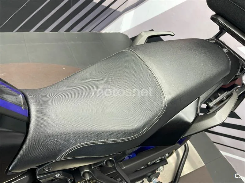 Yamaha Tracer 700 – Vista 16