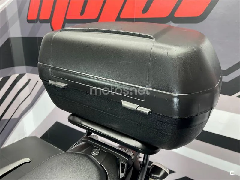 Yamaha Tracer 700 – Vista 17