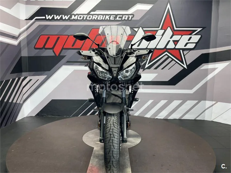 Yamaha Tracer 700 – Vista 3