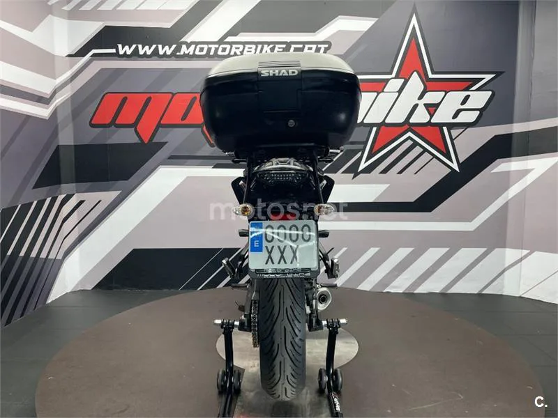Yamaha Tracer 700 – Vista 4