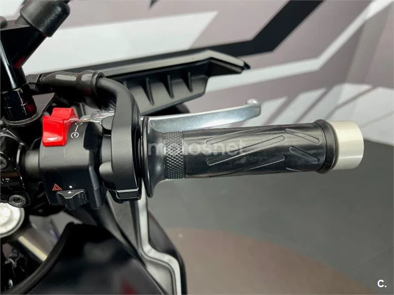 Yamaha Tracer 700 – Vista 8