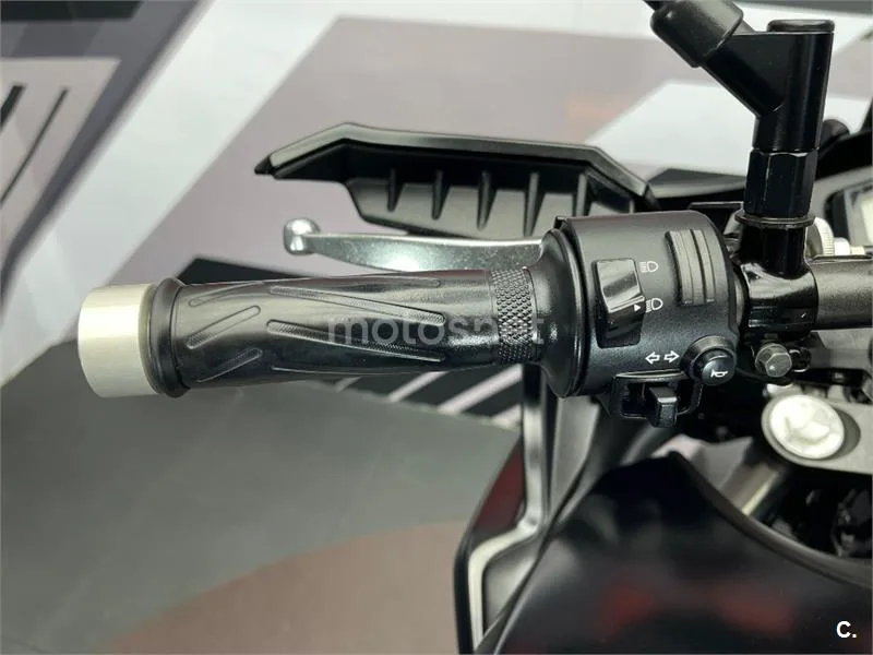 Yamaha Tracer 700 – Vista 9