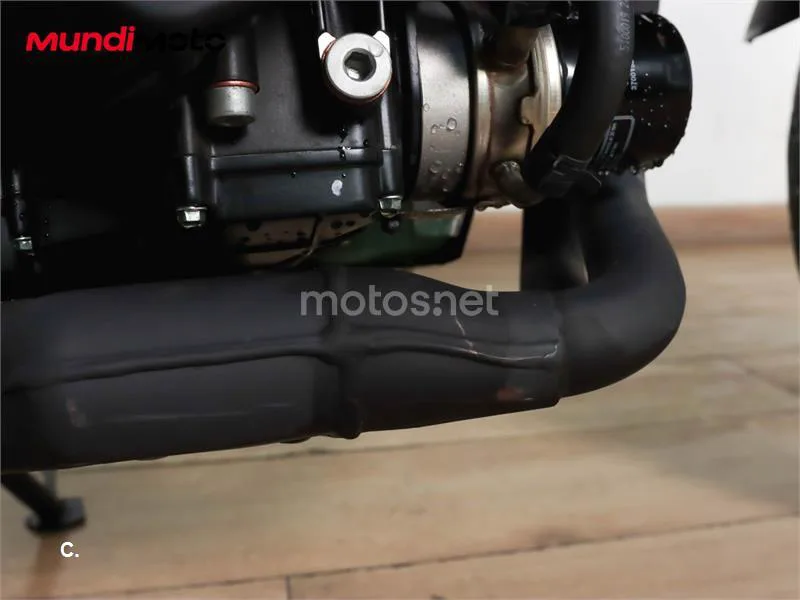 Benelli Leoncino 800 – Vista 15