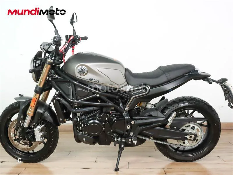 Benelli Leoncino 800 – Vista 6