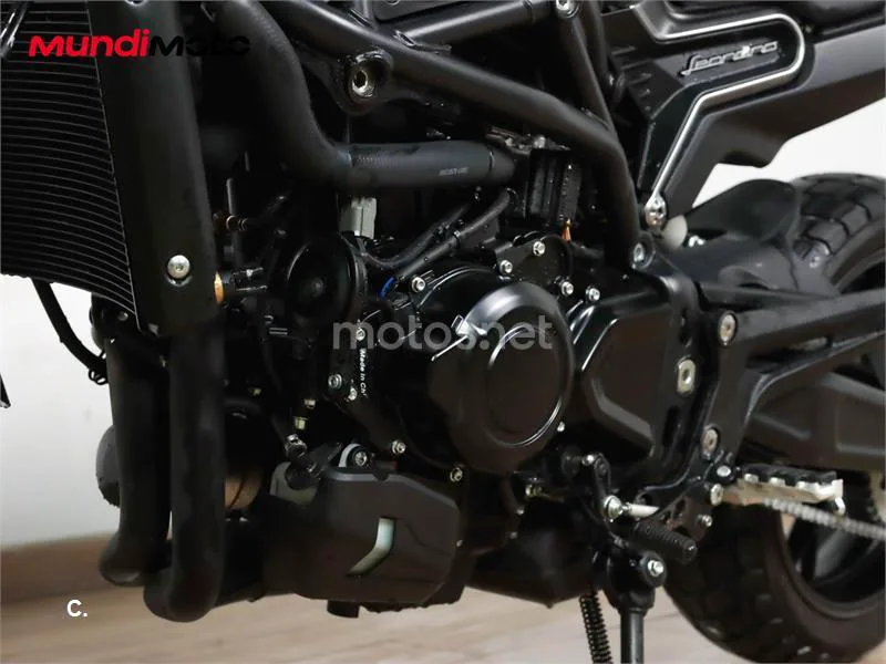 Benelli Leoncino 800 – Vista 10