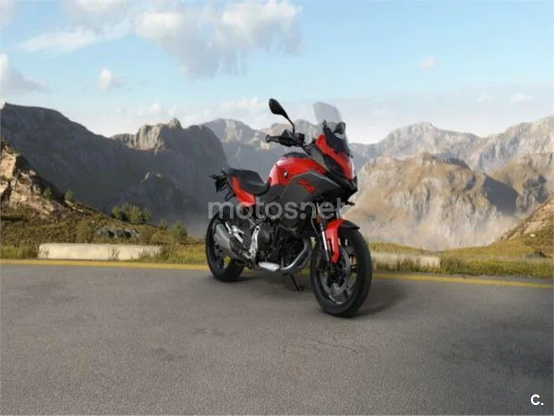 BMW F 900 XR – Vista 11
