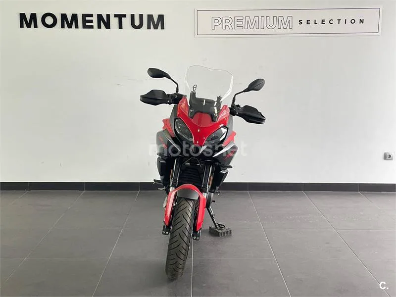 BMW F 900 XR – Vista 3