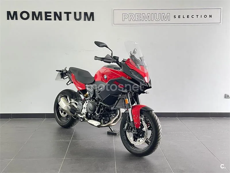 BMW F 900 XR – Vista 4