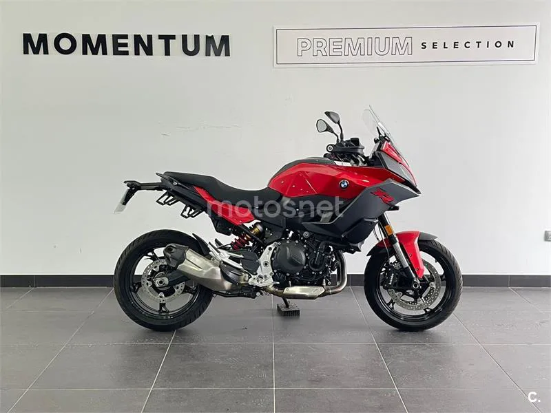 BMW F 900 XR – Vista 5