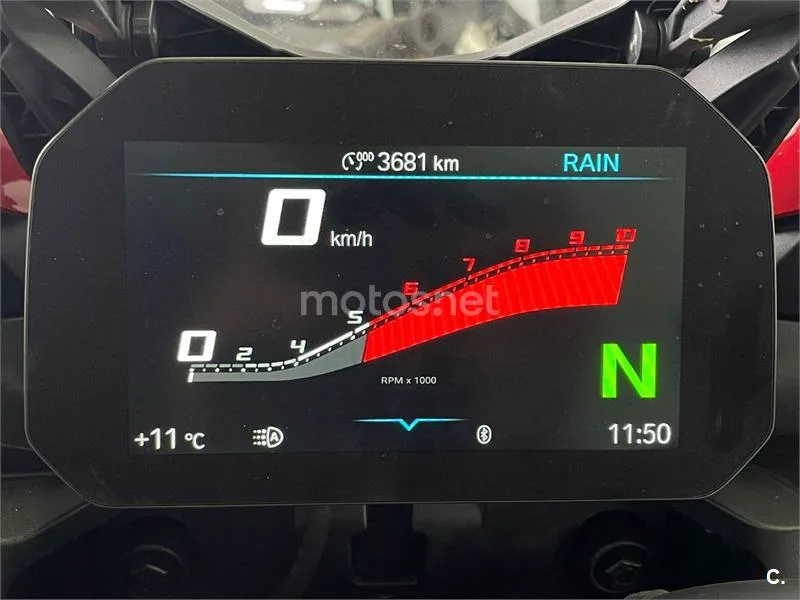 BMW F 900 XR – Vista 6