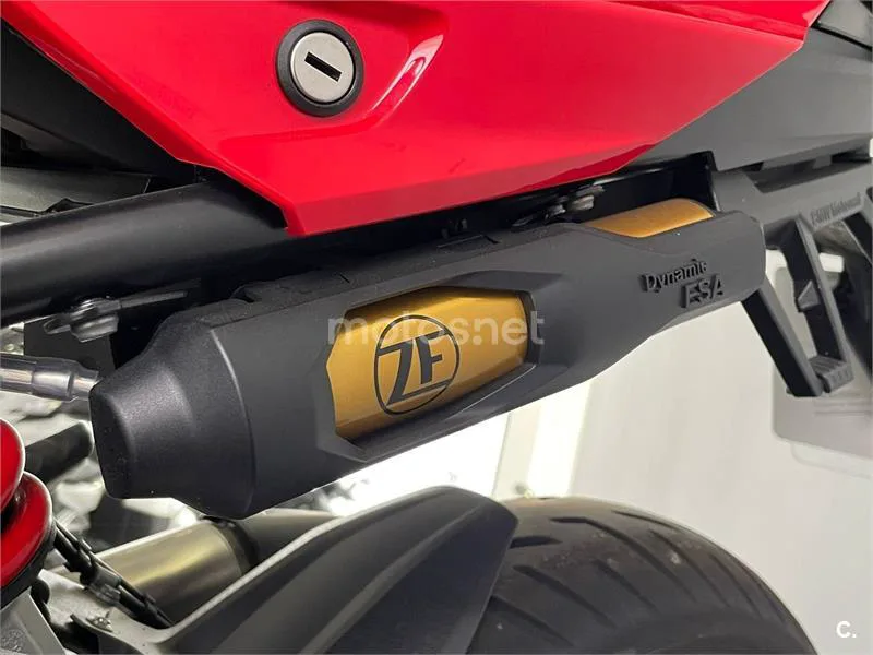 BMW F 900 XR – Vista 7