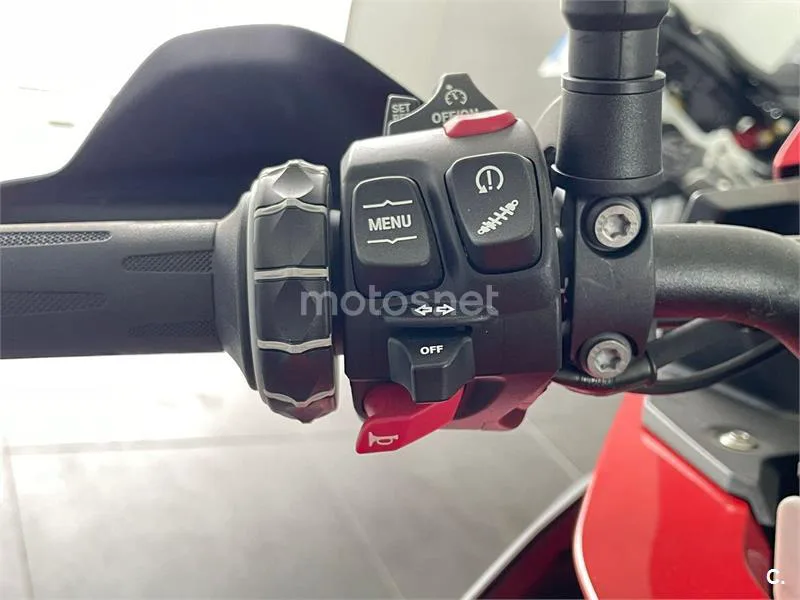 BMW F 900 XR – Vista 9