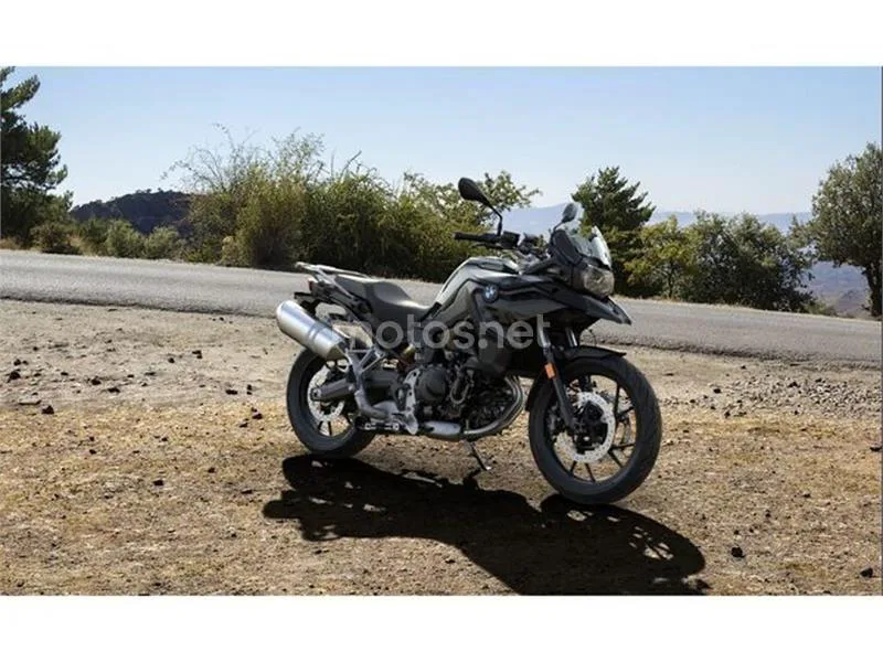 BMW F 800 GS – Vista 12
