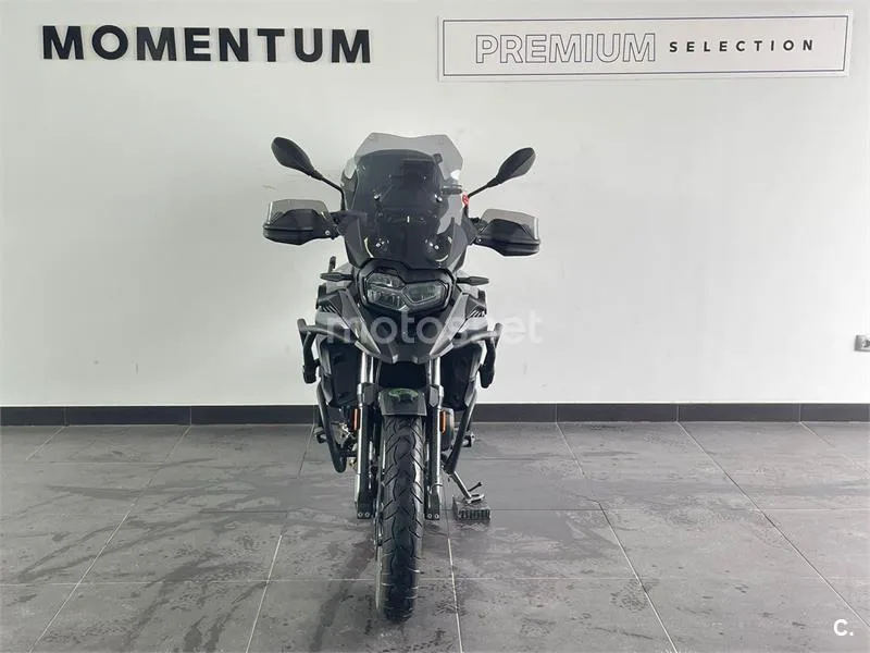 BMW F 800 GS – Vista 3