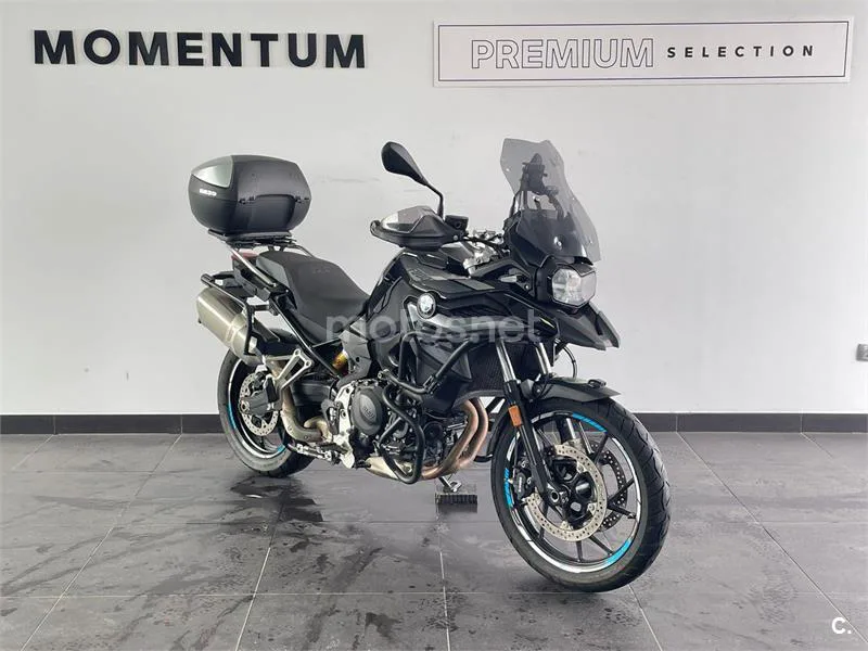 BMW F 800 GS – Vista 4