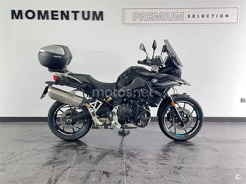 BMW F 800 GS – Vista 5