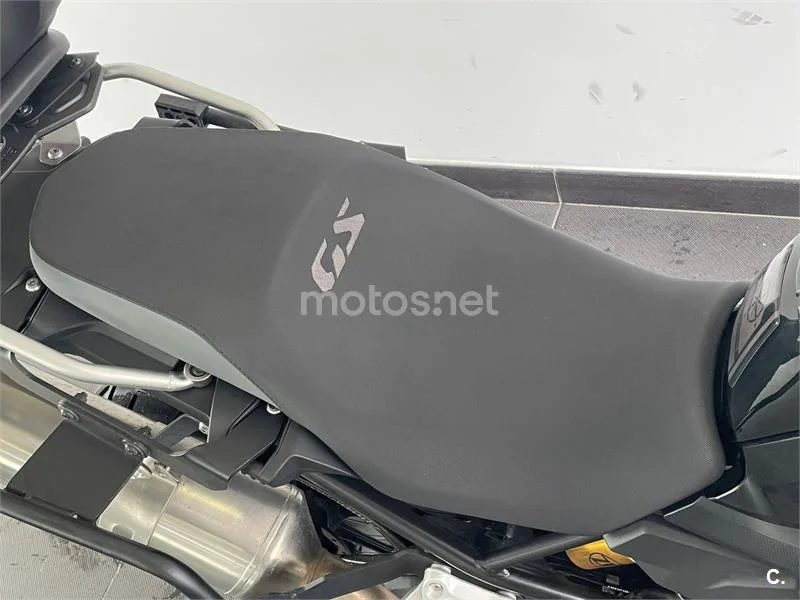 BMW F 800 GS – Vista 7