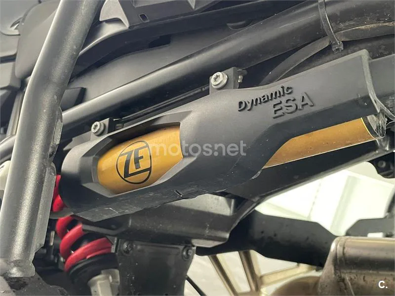 BMW F 800 GS – Vista 10