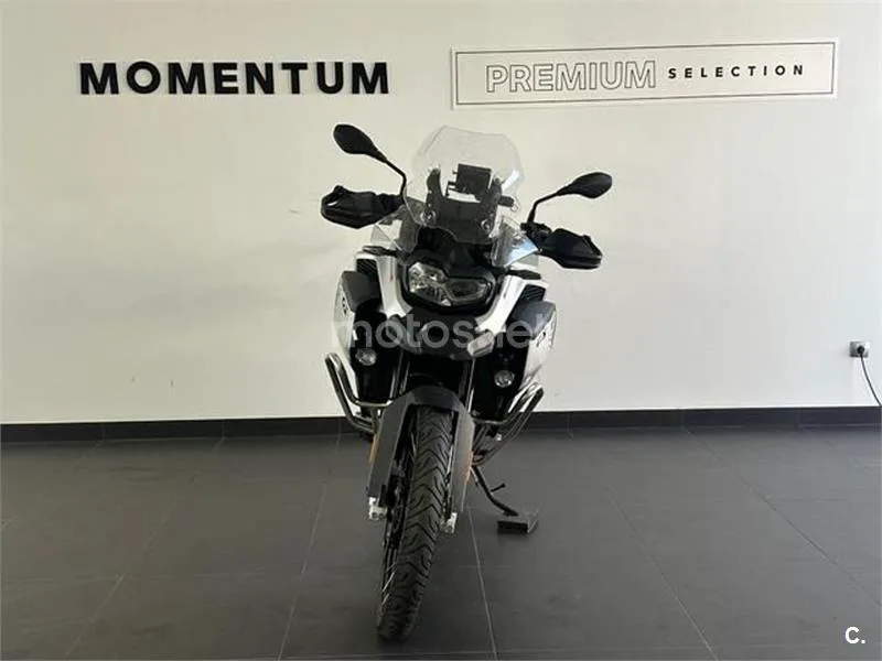 BMW F 900 GS – Vista 3