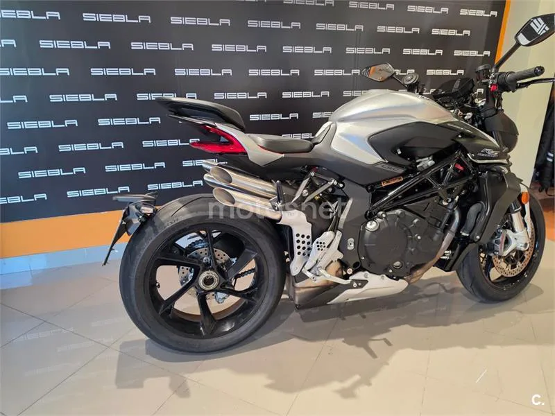 MV Agusta Brutale – Vista 4