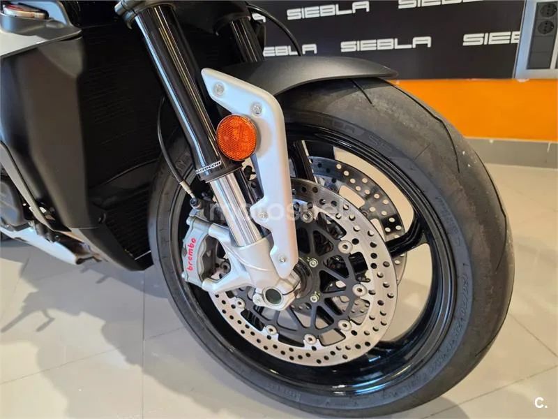 MV Agusta Brutale – Vista 5