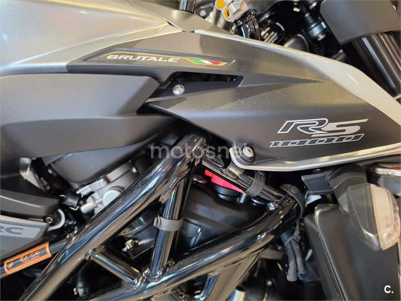 MV Agusta Brutale – Vista 10