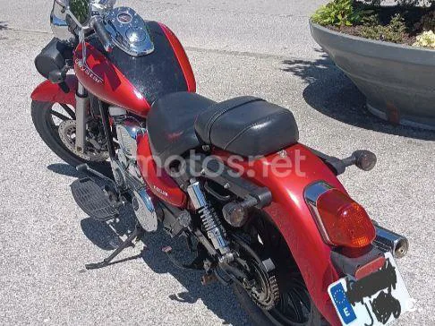 Daelim Daystar 125 FI – Vista 4